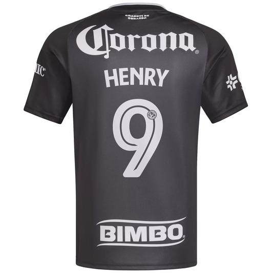 Club América 26/27 Away Jersey Henry Martín #9