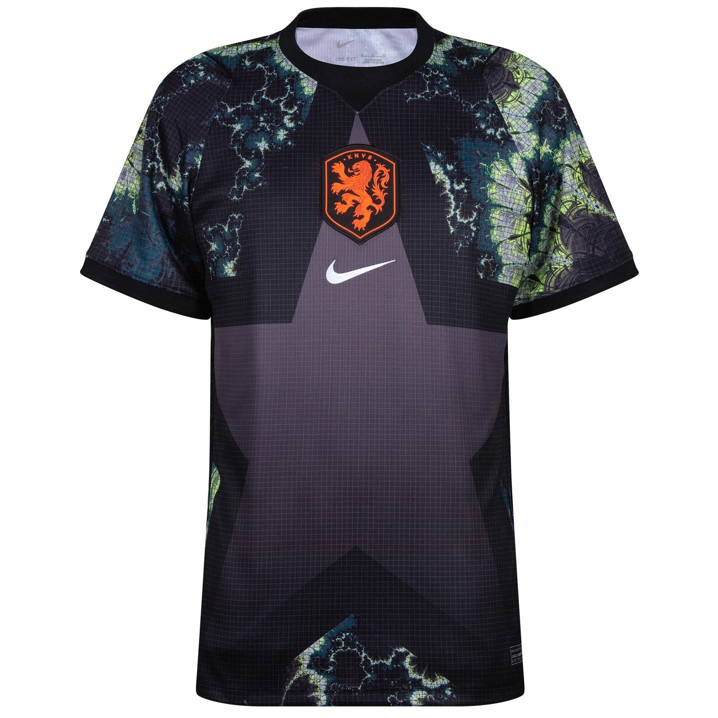 Netherlands 2026 Goalkeeper Jersey