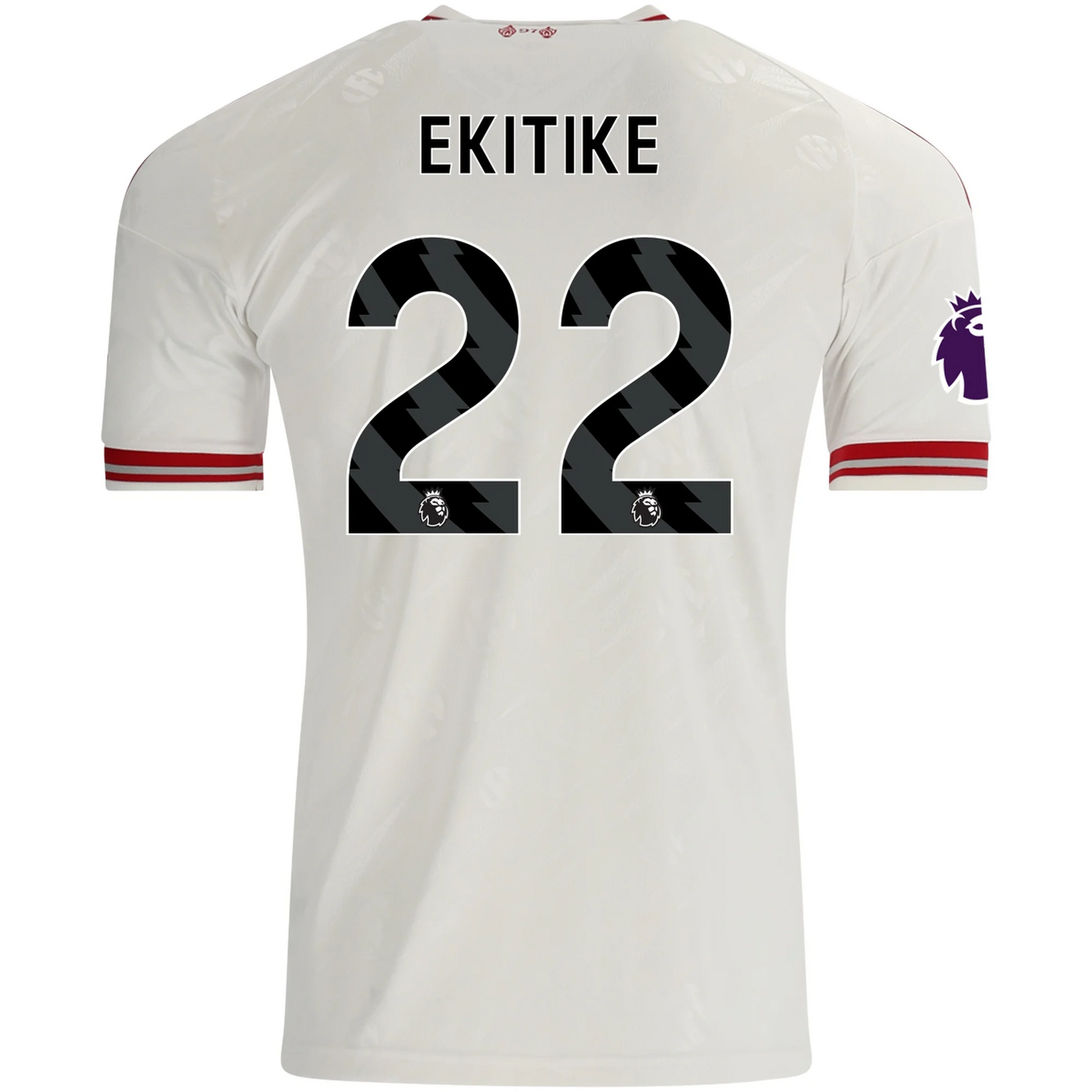 Liverpool 26/27 Away Jersey Hugo Ekitiké #22