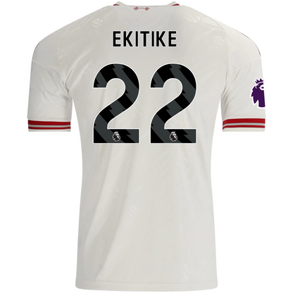 Liverpool 26/27 Away Jersey Hugo Ekitiké #22