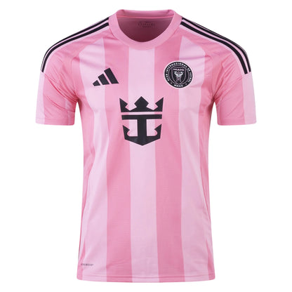 Inter Miami 2025/26 Home Jersey Lionel Messi #10 - Hot Pink