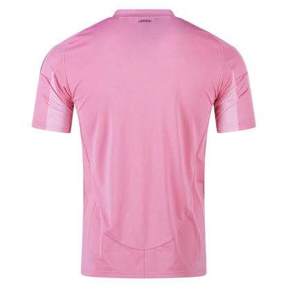 Inter Miami 2025/26 Home Jersey - Hot Pink