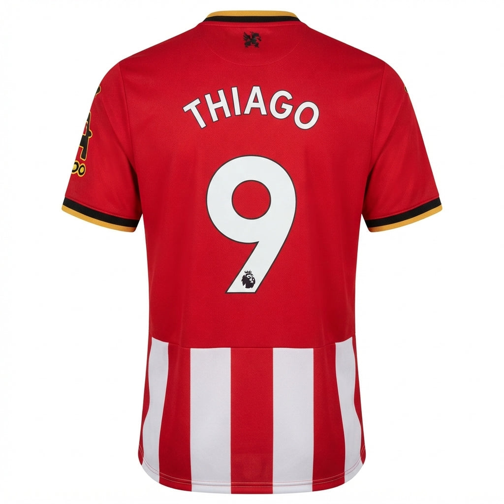 Brentford 26/27 Home Jersey Igor Thiago #9