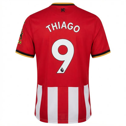 Brentford 26/27 Home Jersey Igor Thiago #9