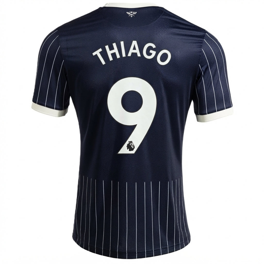 Brentford 26/27 Away Jersey Igor Thiago #9