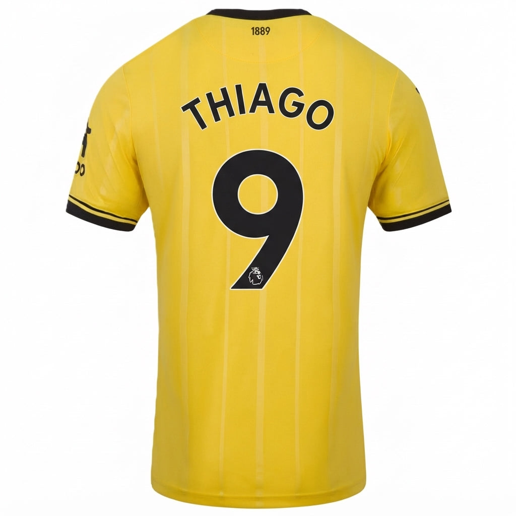 Brentford 26/27 Third Jersey Igor Thiago #9
