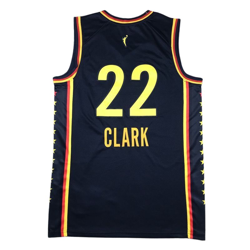 Indiana Fever 2024 Jersey Caitlin Clark #22 back