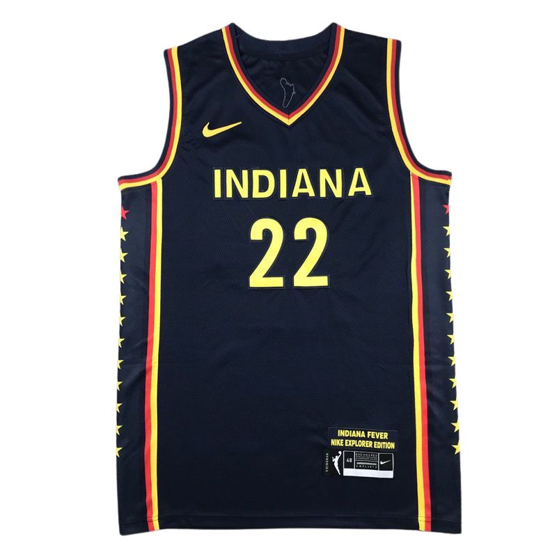 Indiana Fever 2024 Jersey Caitlin Clark #22 front