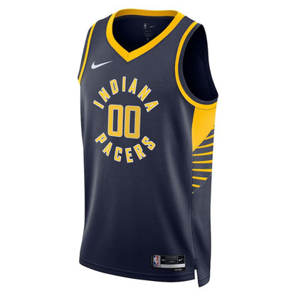 Indiana Pacers 24/25 Mathurin Away Jersey front