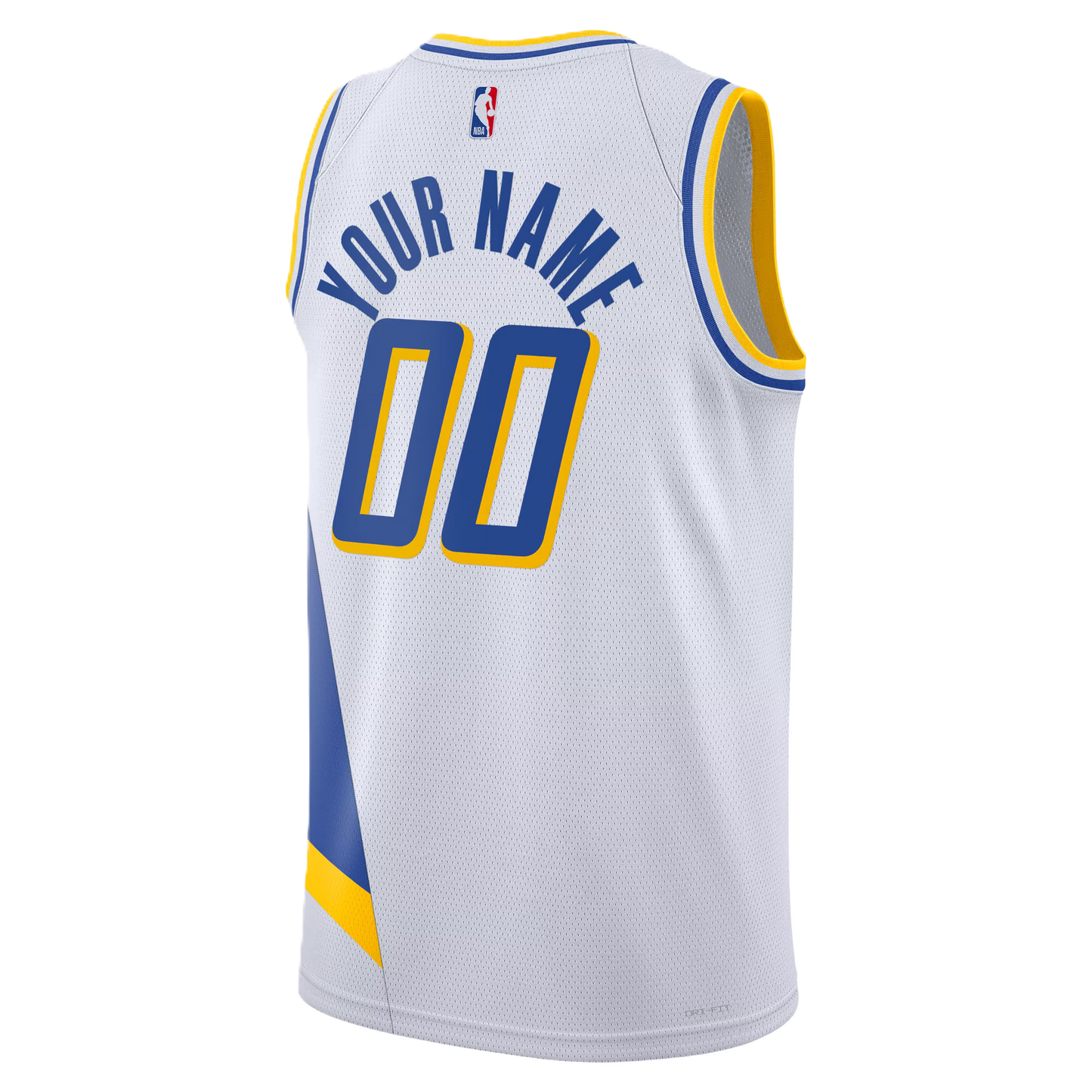 Indiana Pacers White 2025-2026 City Edition Jersey Custom