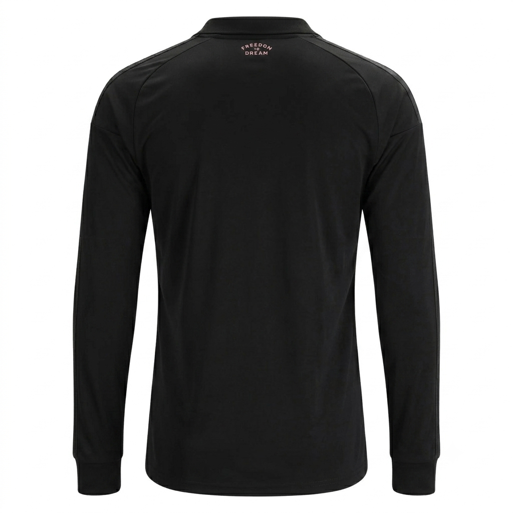 Inter Miami 26/27 Away Long Sleeve Jersey