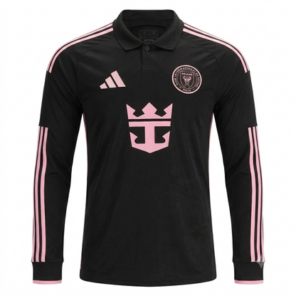 Inter Miami 26/27 Away Long Sleeve Jersey