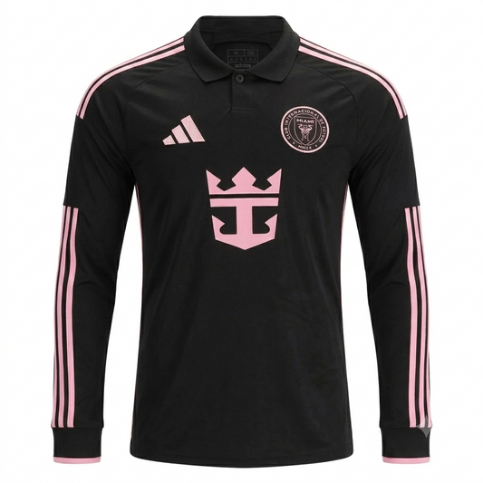 Inter Miami 26/27 Away Long Sleeve Jersey