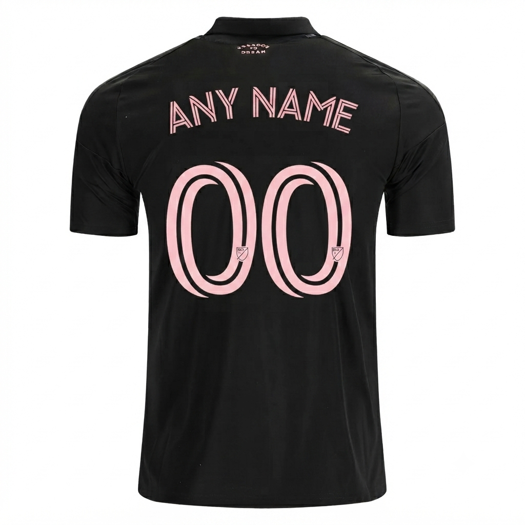 Inter Miami 26/27 Away Jersey Custom