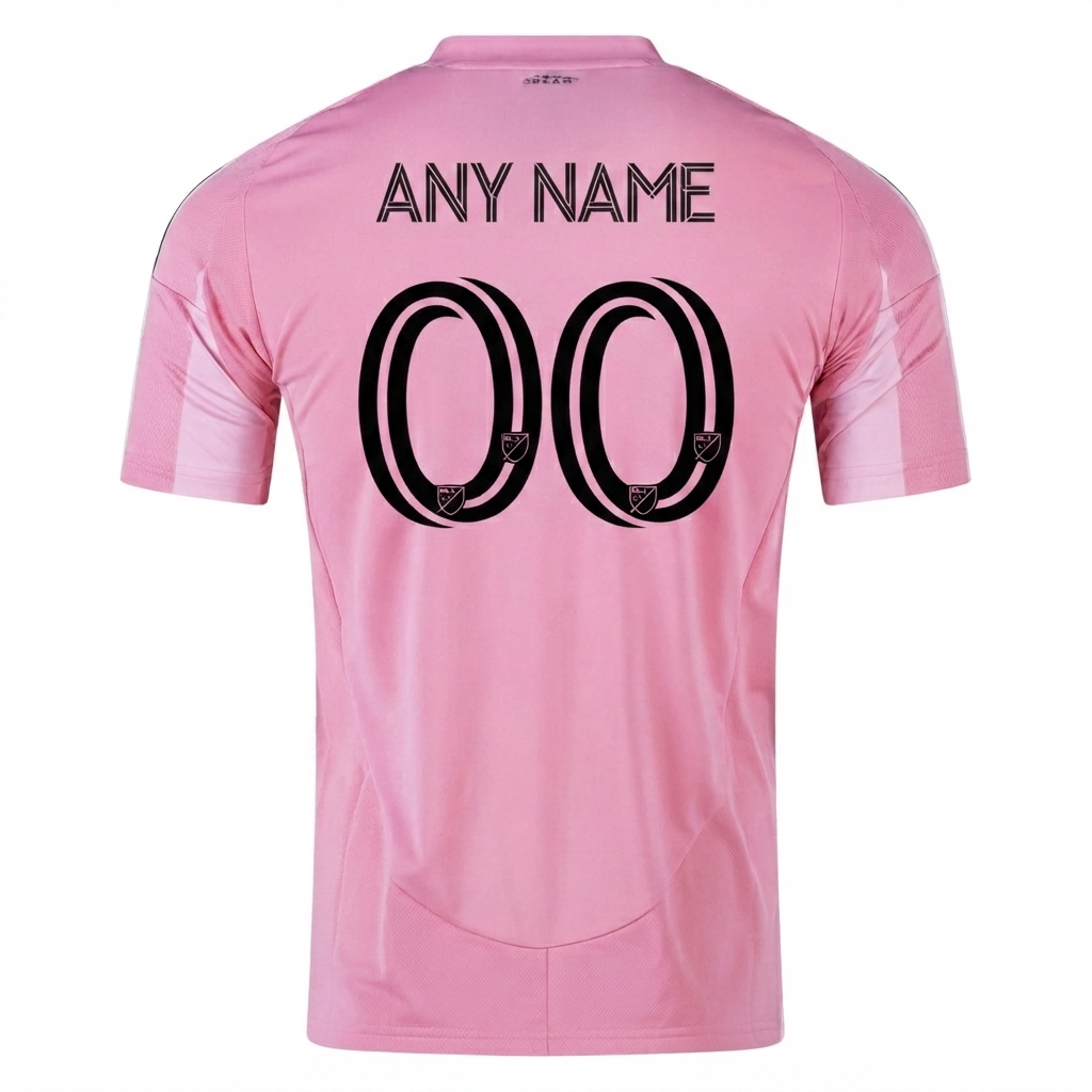 Inter Miami 26/27 Home Jersey Custom