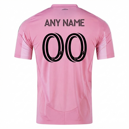 Inter Miami 26/27 Home Jersey Custom
