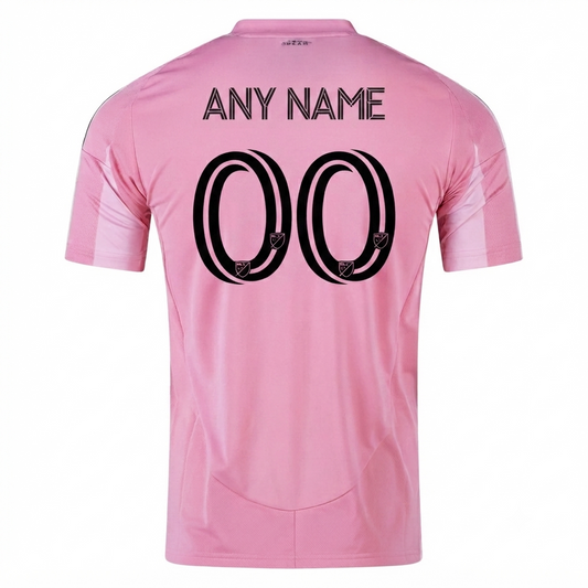 Inter Miami 26/27 Home Jersey Custom