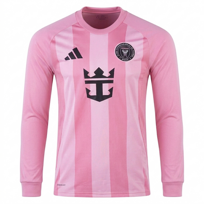Inter Miami 26/27 Home Long Sleeve Jersey