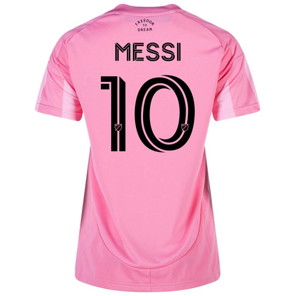 Inter Miami 26/27 Home Women's Jersey Messi #10