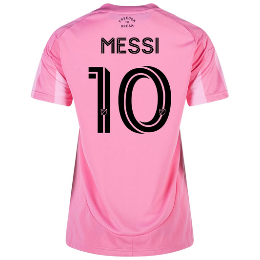 Inter Miami 26/27 Home Women's Jersey Messi #10
