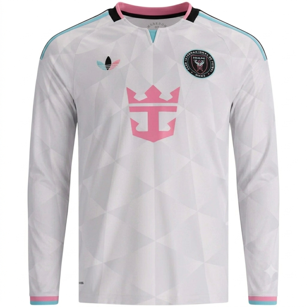 Inter Miami 26/27 Third Long Sleeve Jersey