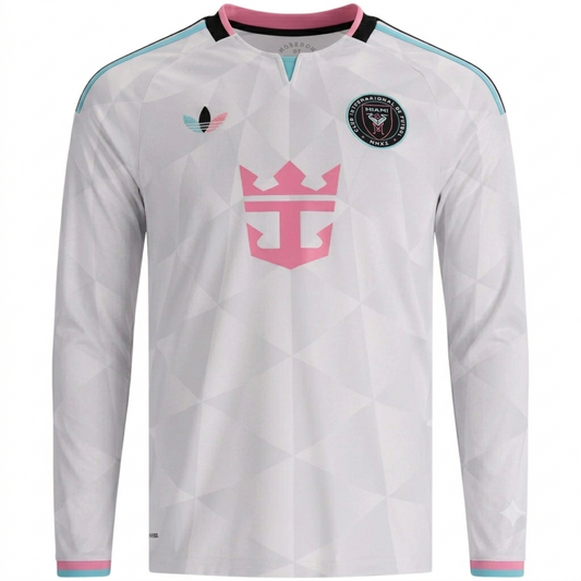 Inter Miami 26/27 Third Long Sleeve Jersey