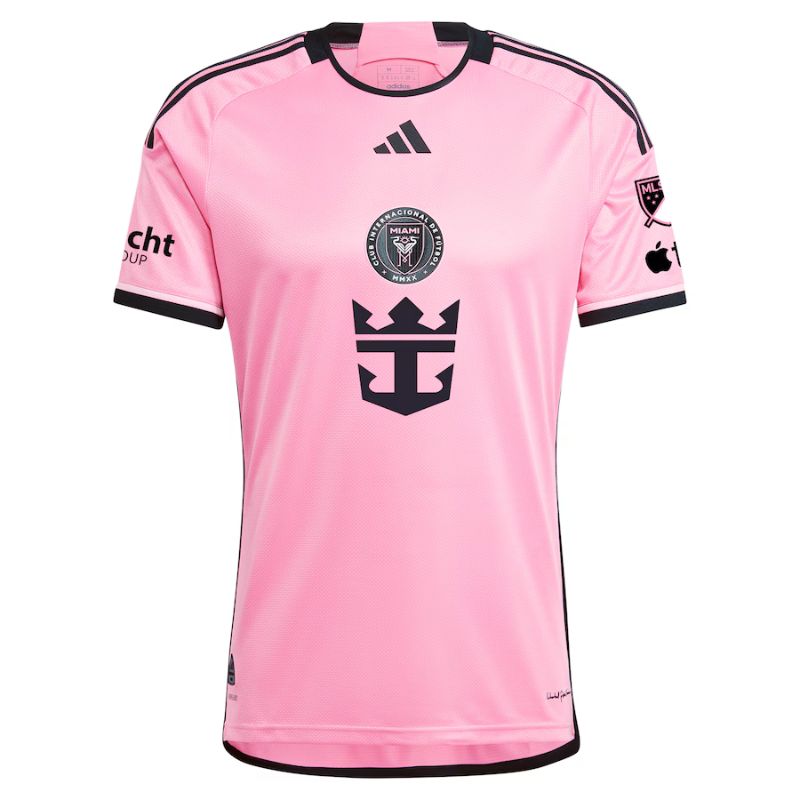 Inter Miami CF 2024 Home Jersey front