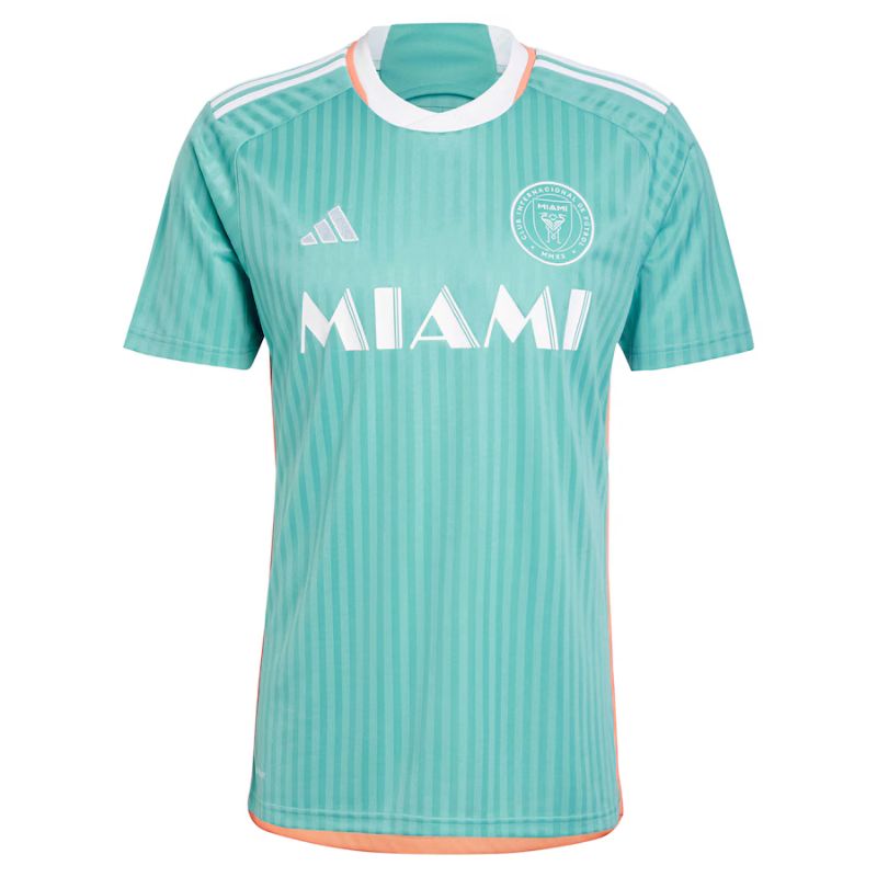 Inter Miami CF 2024 Third Jersey front