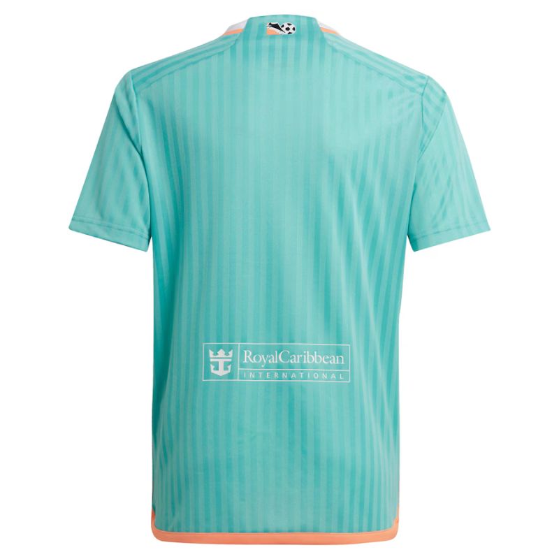 Inter Miami CF 2024 Third Jersey back