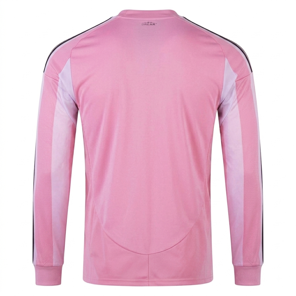 Inter Miami 26/27 Home Long Sleeve Jersey