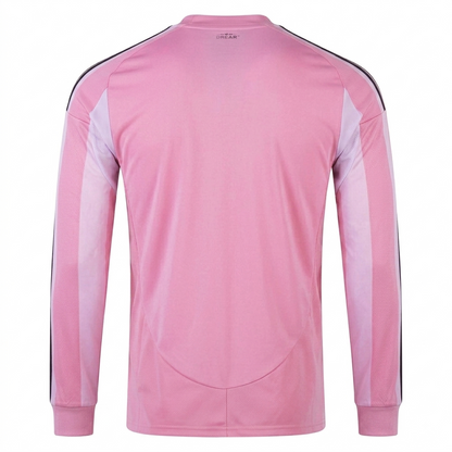 Inter Miami 26/27 Home Long Sleeve Jersey