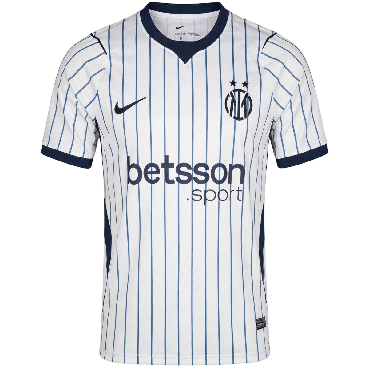 Inter Milan 26/27 Away Jersey Pio Esposito #94