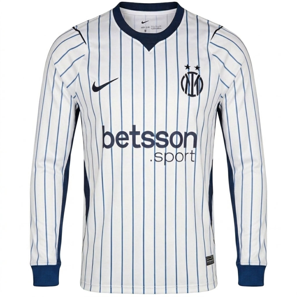 Inter Milan 26/27 Away Long Sleeve Jersey
