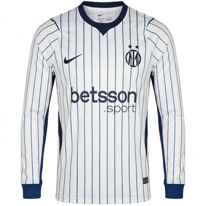 Inter Milan 26/27 Away Long Sleeve Jersey