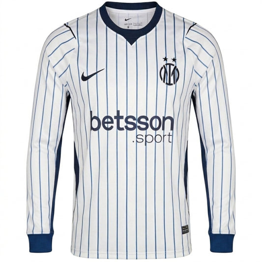 Inter Milan 26/27 Away Long Sleeve Jersey