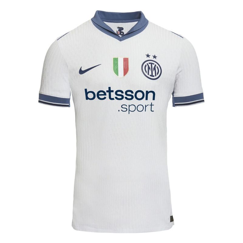 Inter Milan 24/25 Away Jersey front