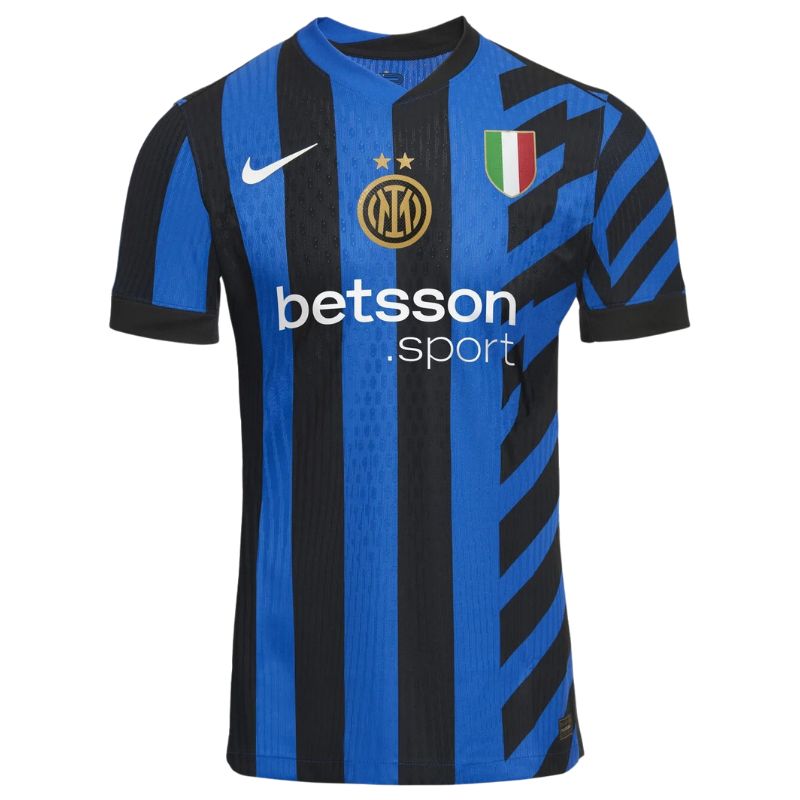 Inter Milan 24/25 Home Jersey front