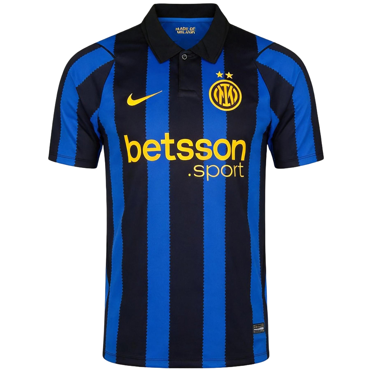 Inter Milan 26/27 Home Jersey Custom