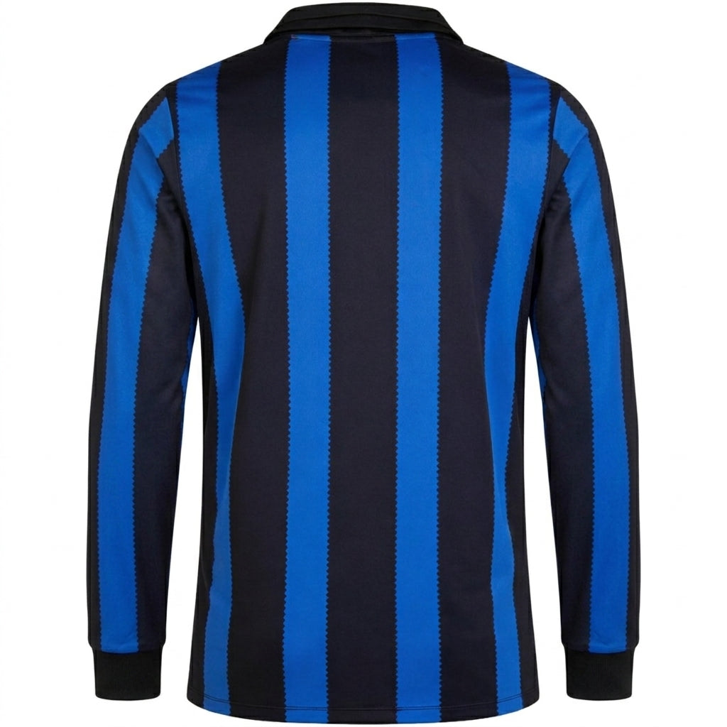 Inter Milan 26/27 Home Long Sleeve Jersey