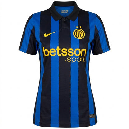 Inter Milan 26/27 Home Women's Jersey