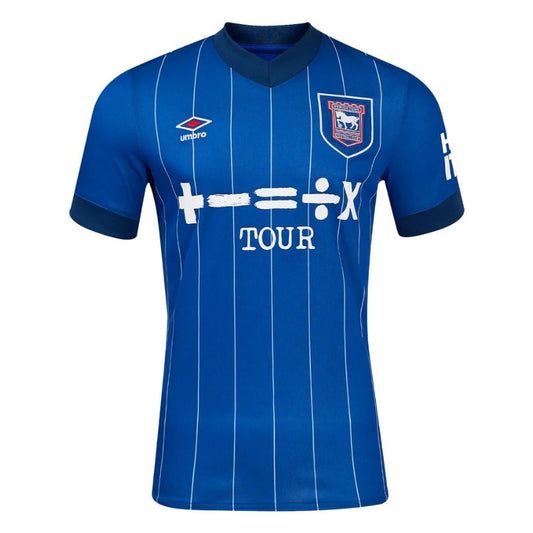 Ipswich Town 24/25 Home Jersey front