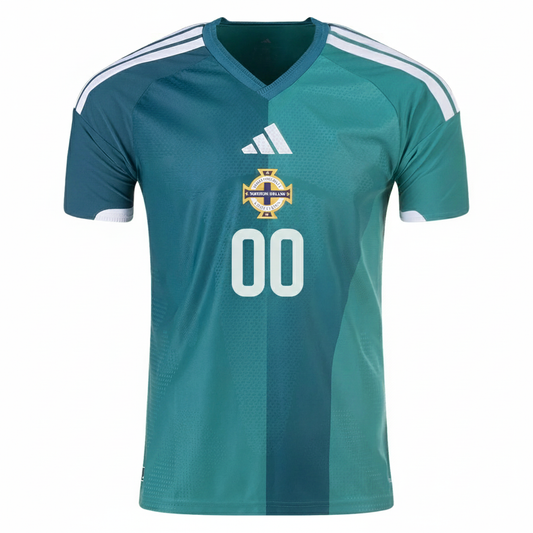 Ireland 2026 Home Jersey Custom