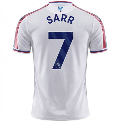 Crystal Palace 26/27 Home Jersey Ismaïla Sarr #7