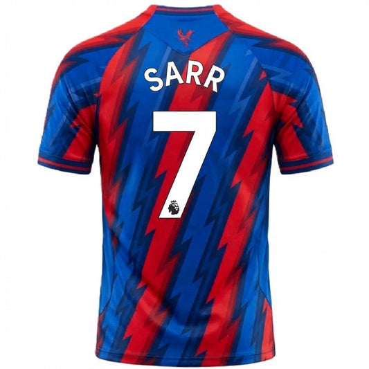 Crystal Palace 26/27 Third Jersey Ismaïla Sarr #7
