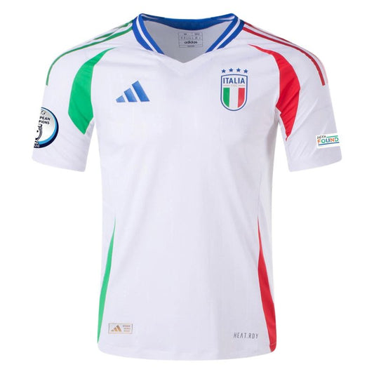 Italy 2024 Away Jersey front