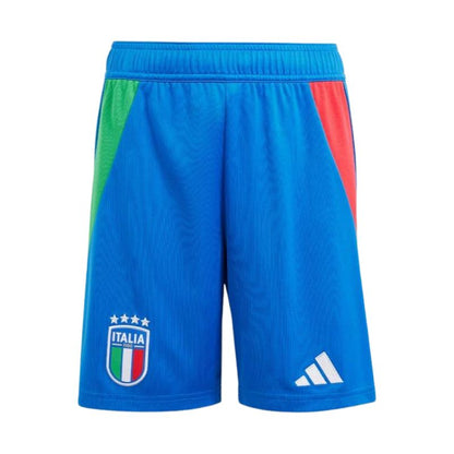 Italy 2024 Away Jersey Shorts front