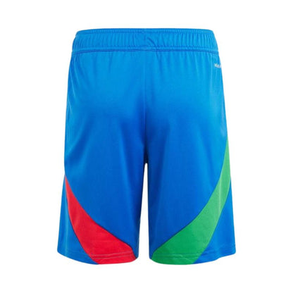 Italy 2024 Away Jersey Shorts back