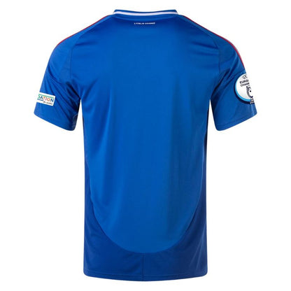 Italy 2024 Home Jersey back
