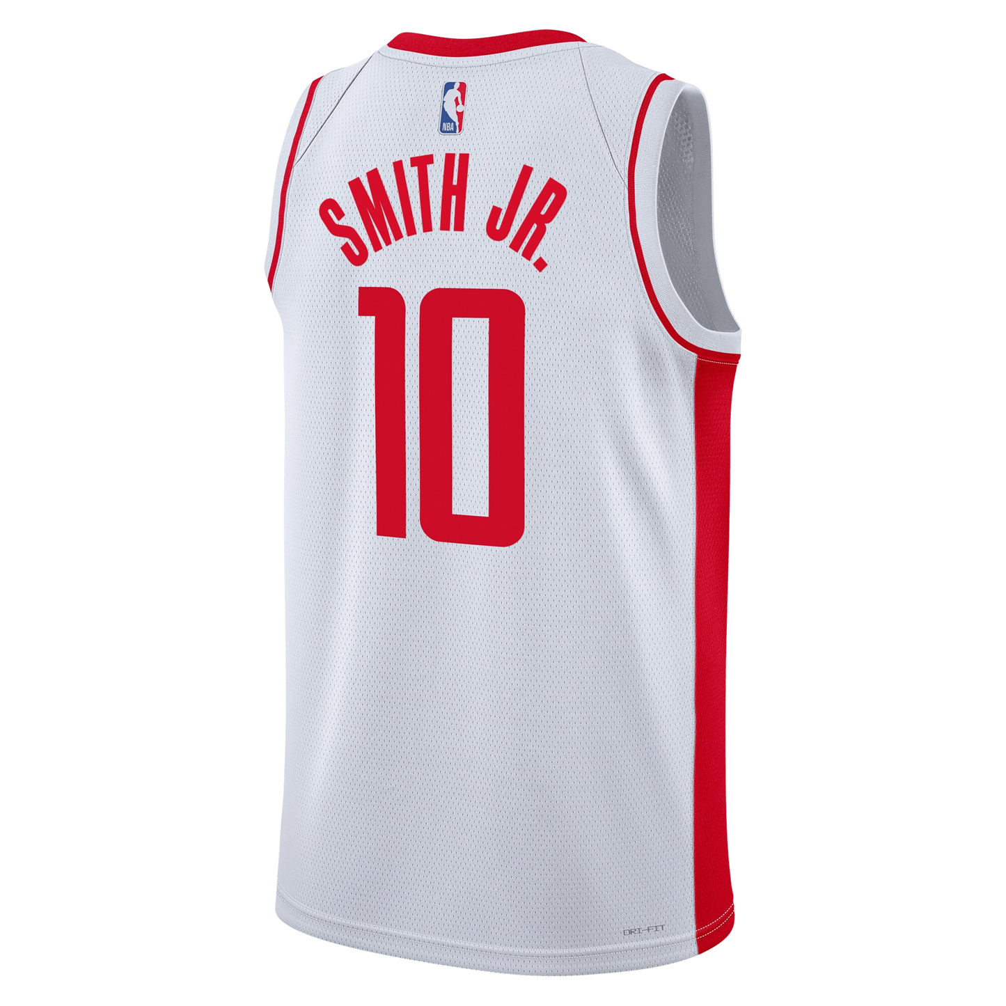 Houston Rockets White Association Jersey Jabari Smith Jr. #10