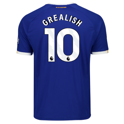 Everton 26/27 Home Jersey Jack Grealish #10
